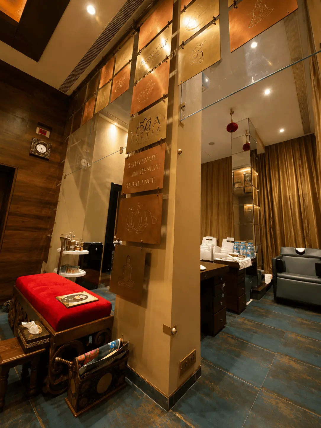 Spa Treatment Experience