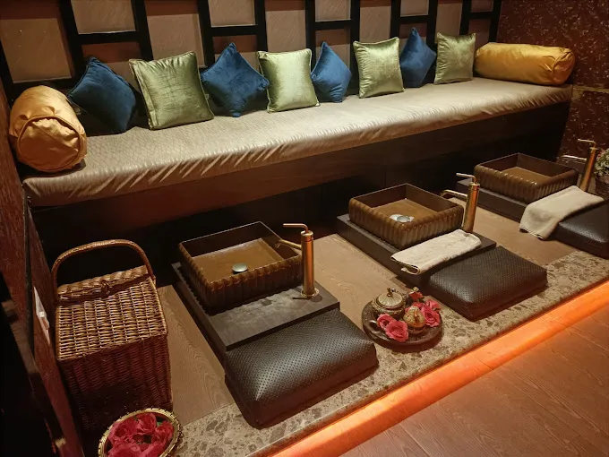 Luxury Massage Room